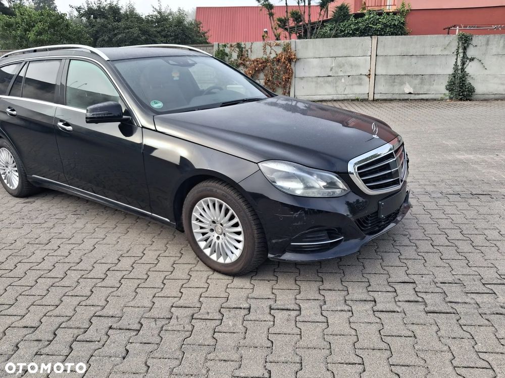 Mercedes-Benz Klasa E - 8