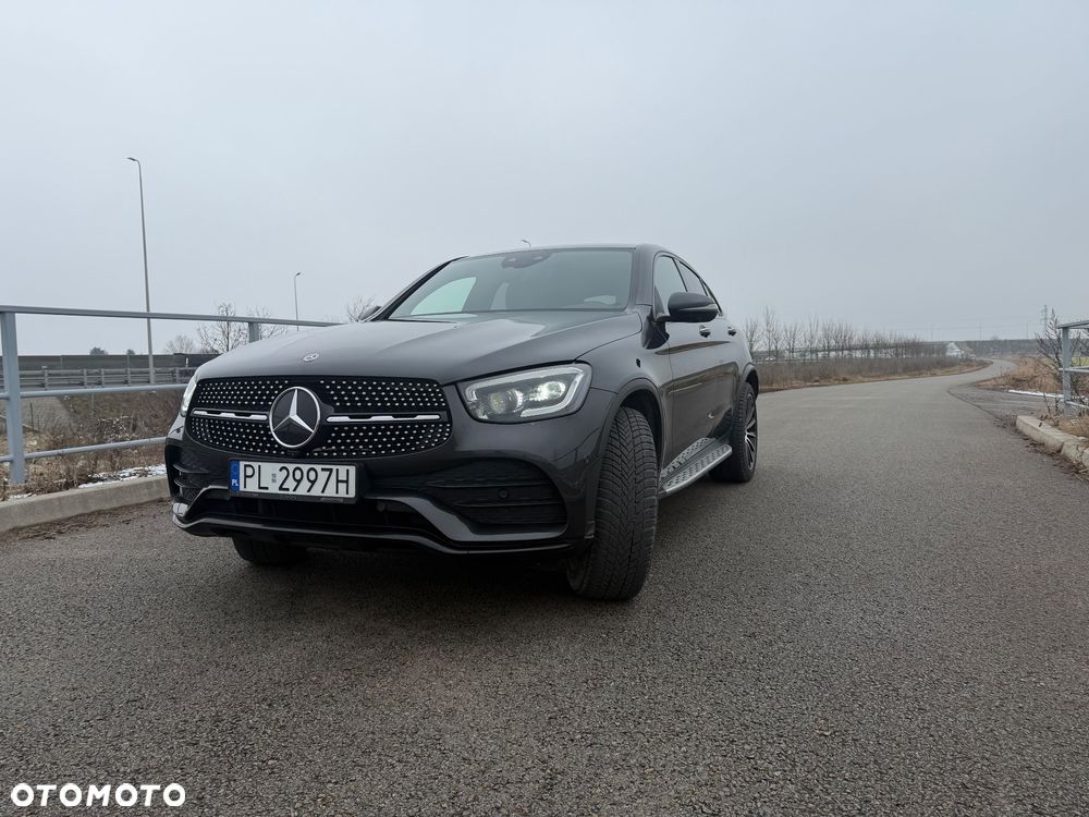 Mercedes-Benz GLC - 2