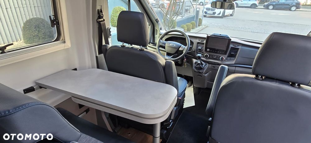 Ford Eura Mobil Profila - 20