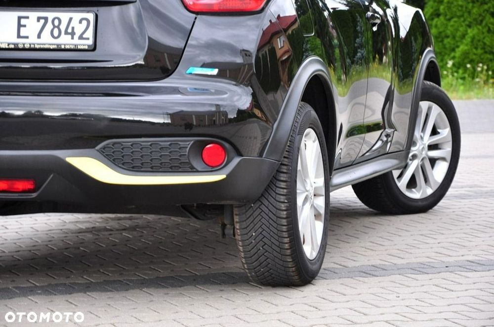 Nissan Juke 1.5 dCi Edition - 17