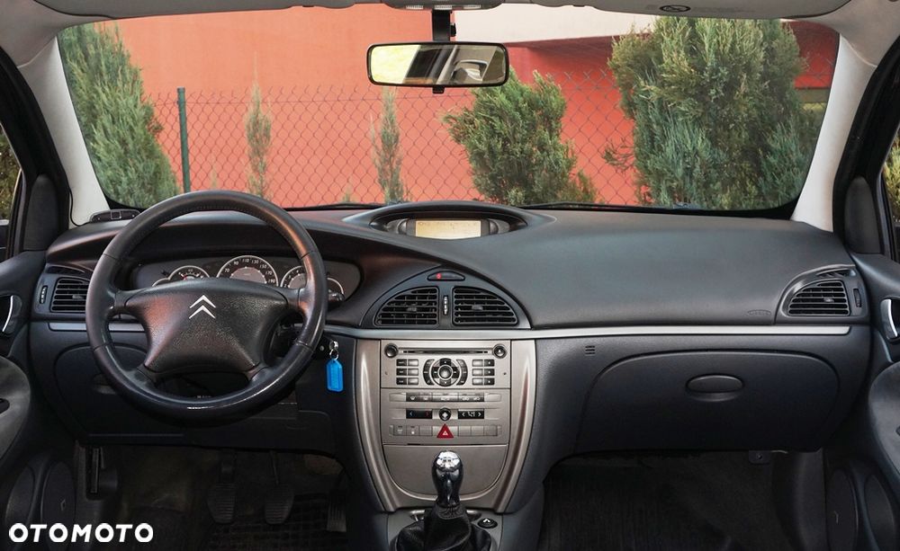 Citroën C5 - 26
