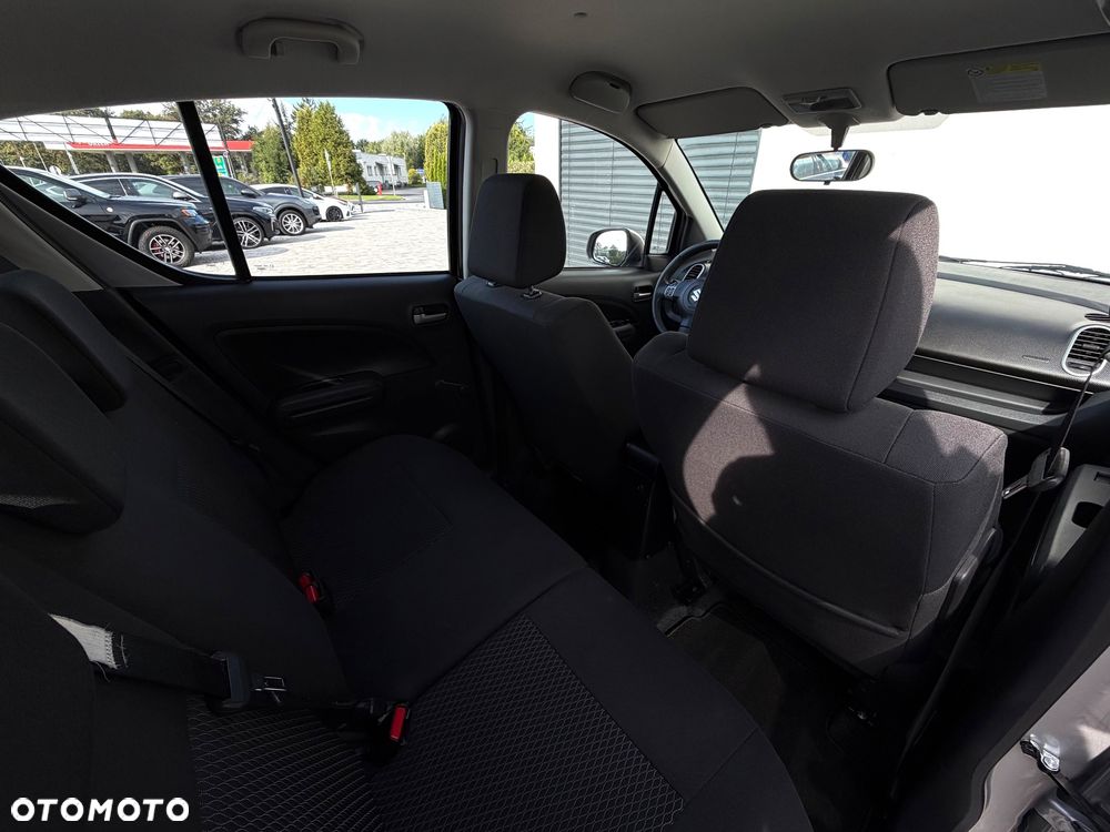 Suzuki Splash 1.2 Automatik active+ - 37