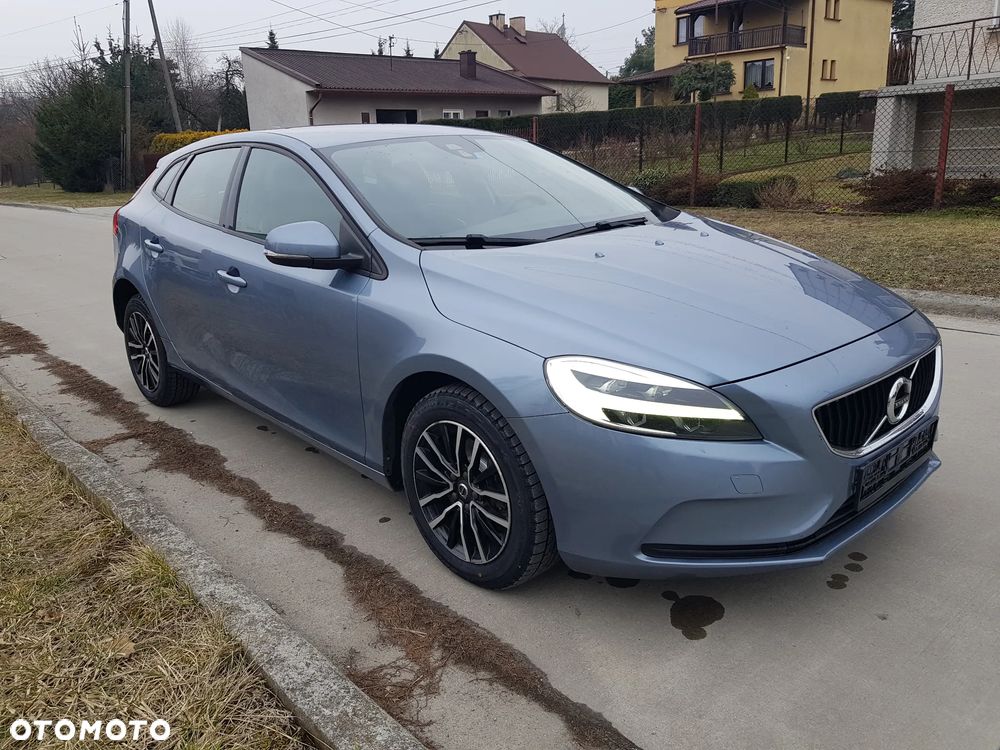 Volvo V40 D2 Geartronic Momentum - 3