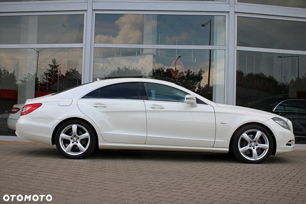 Mercedes-Benz CLS 350 BlueEFFICIENCY 7G-TRONIC - 5