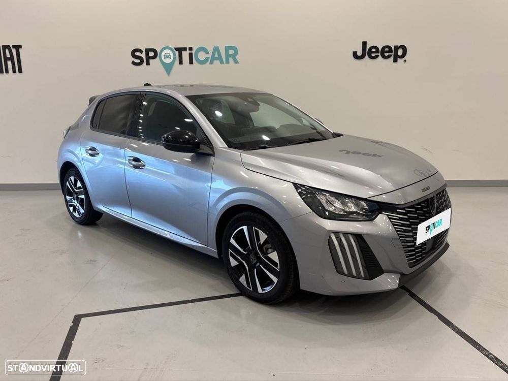 Peugeot 208 1.2 Hybrid Allure e-DCS6 - 3