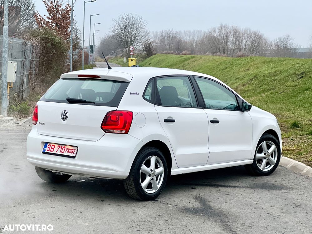 Volkswagen Polo 1.2 Tour - 3