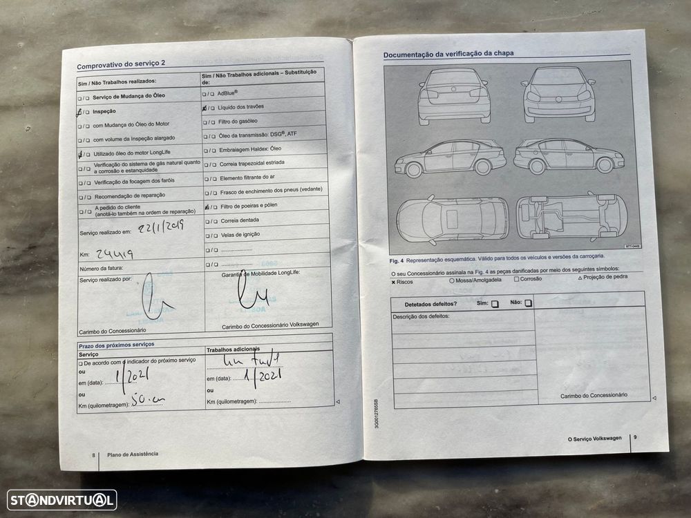 VW Polo 1.0 Lounge - 53