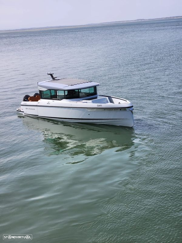 Saxdor Yachts 320 GTC - 5