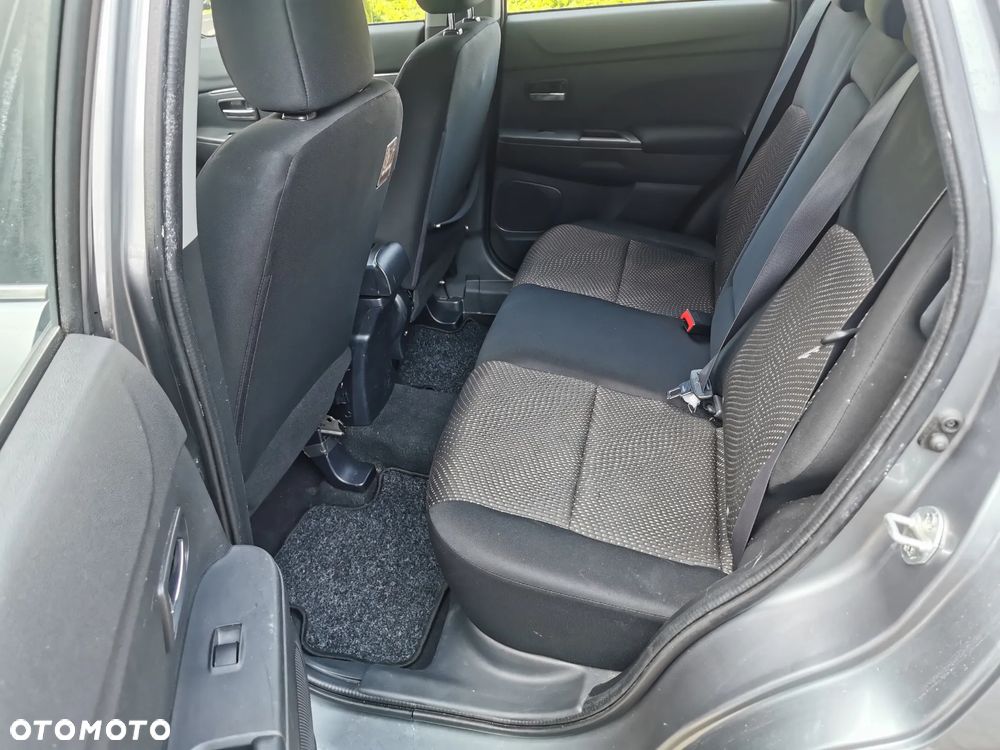 Mitsubishi ASX 1.6 ClearTec 2WD Active+ - 9