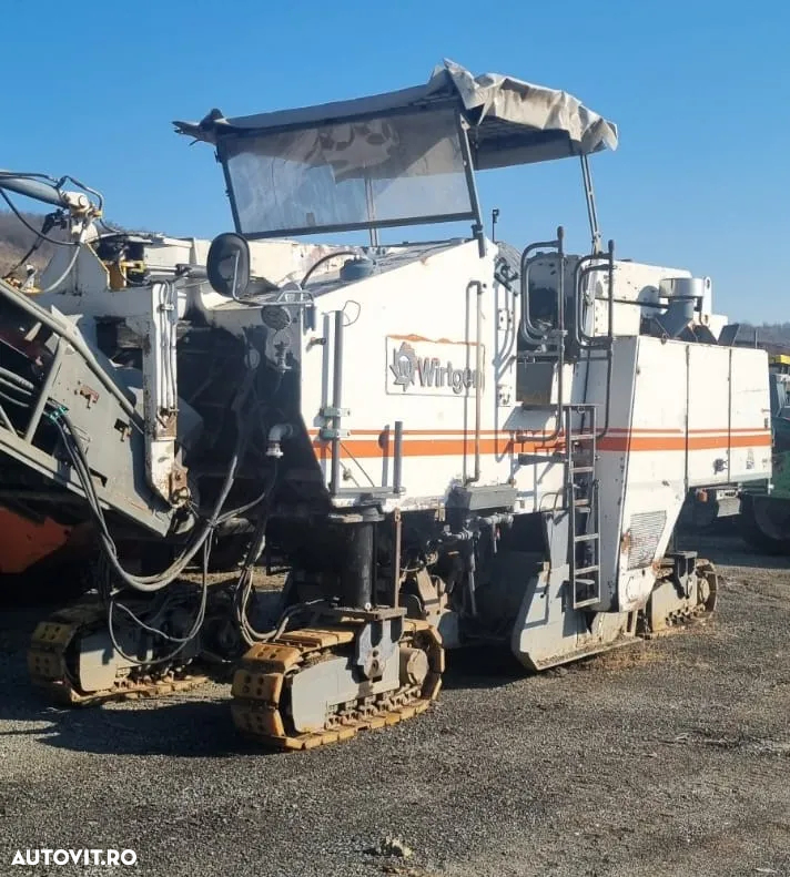 Wirtgen W2000 Freză de asfalt - 2