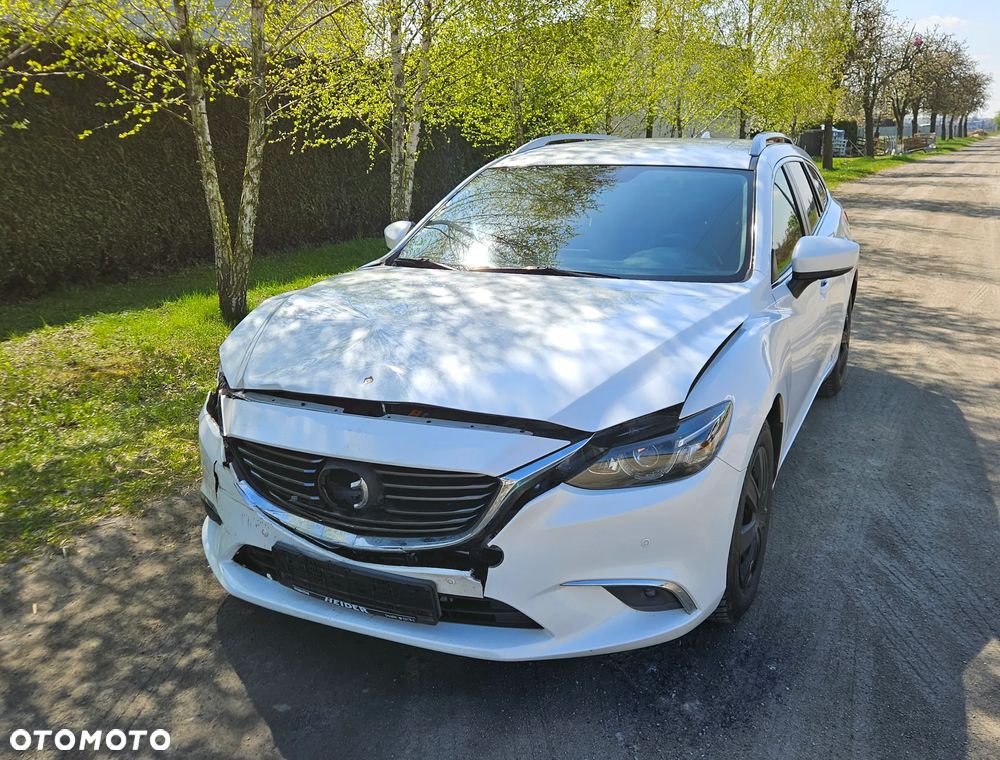 Mazda 6 SKYACTIV-G 165 Exclusive-Line - 2