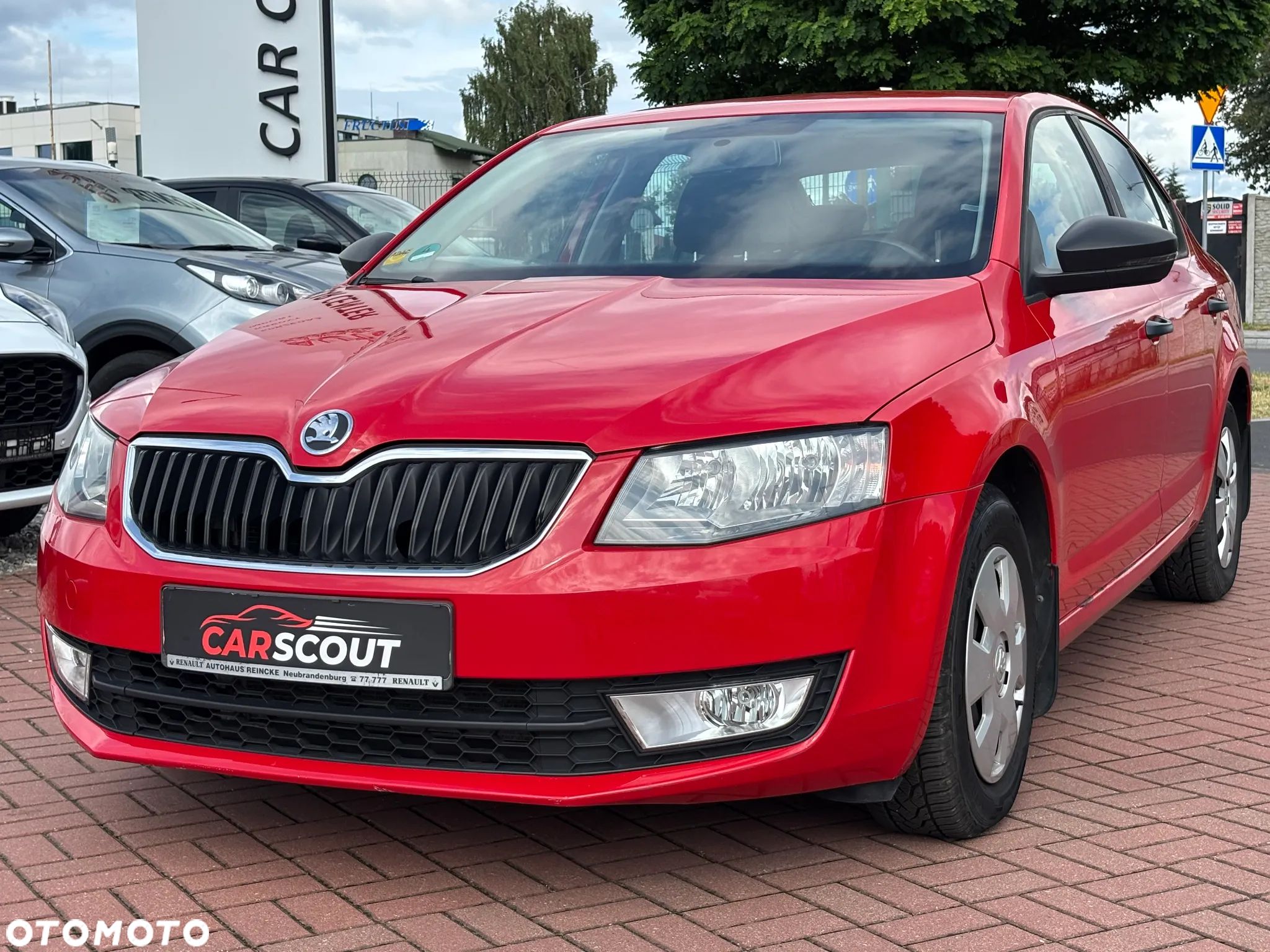 Skoda Octavia 1.2 TSI Active - 1