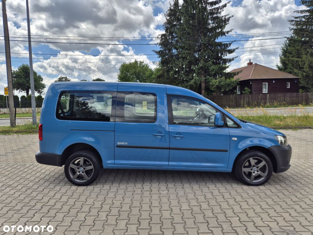 Volkswagen Caddy - 6