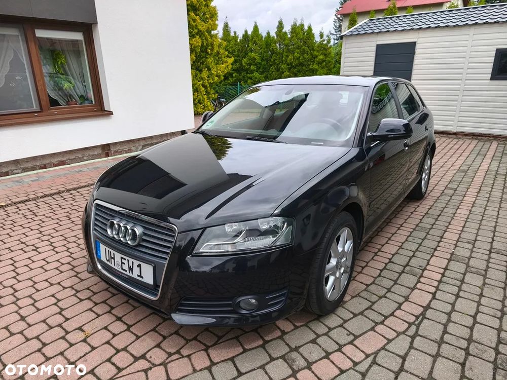 Audi A3 Sportback 1.6 Ambition - 35