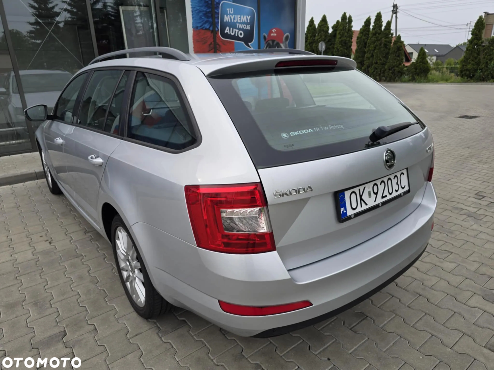 Skoda Octavia 1.6 TDI Ambition - 14