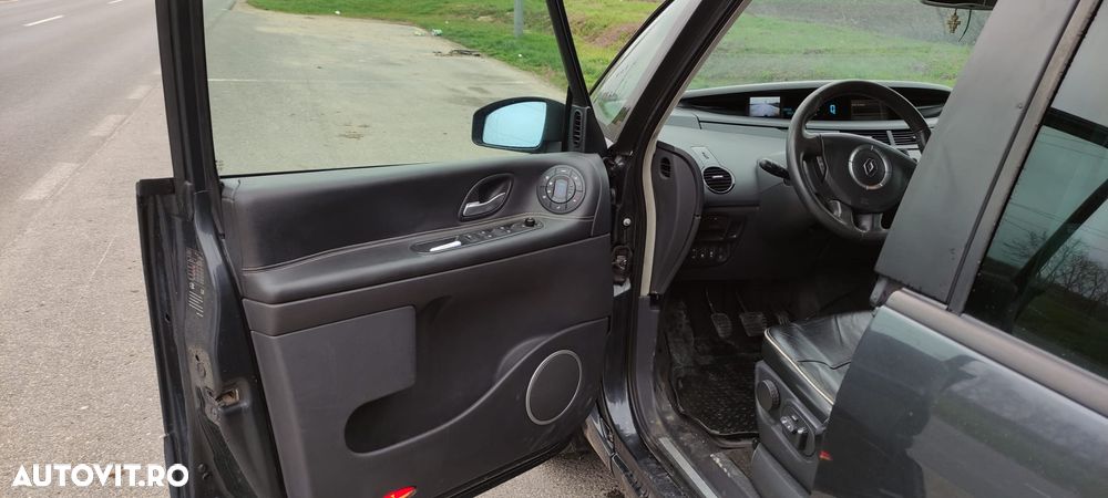 Renault Grand Espace 2.0 dCi FAP Initiale - 10