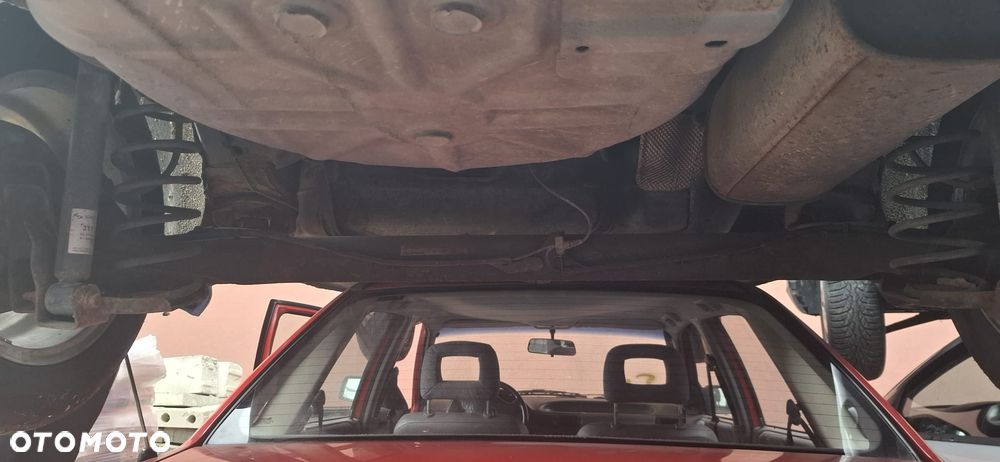 FORD FIESTA MK5 1.4 TDCi F6JB, F6JA 05-08 LIFT MCPHERSON AMORTYZATOR SPRĘŻYNA LEWA PRAWA - 26