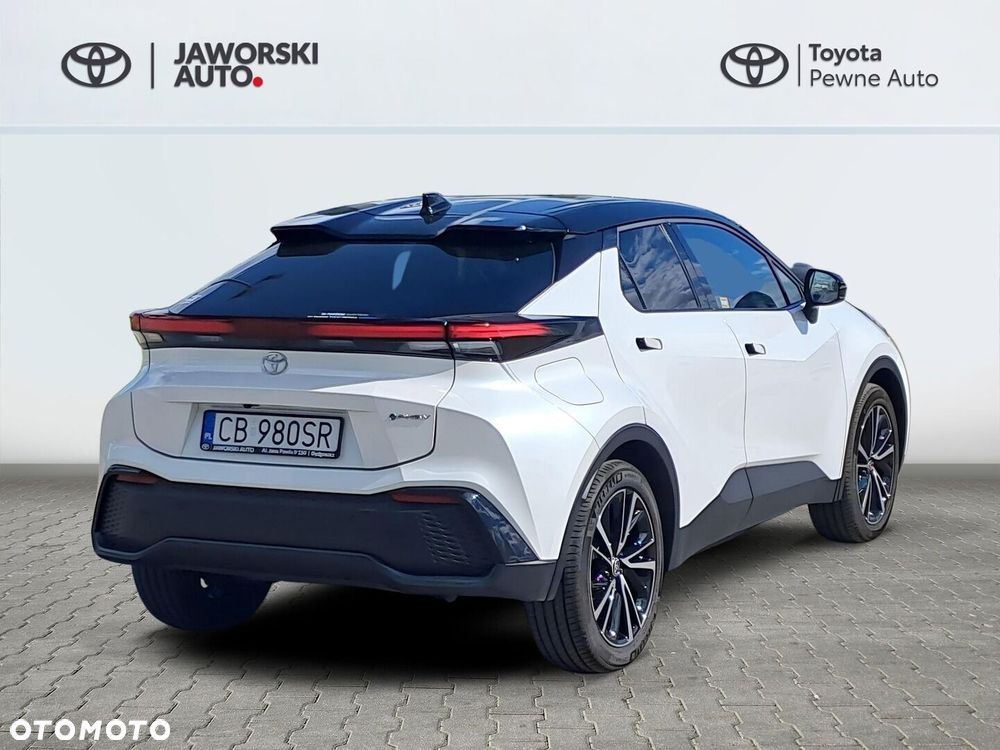Toyota C-HR - 2