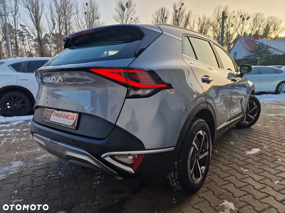 Kia Sportage 1.6T-GDI 2WD Spirit - 3