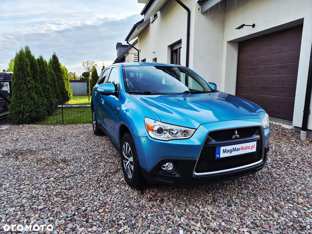 Mitsubishi ASX 1.6 2WD - 3
