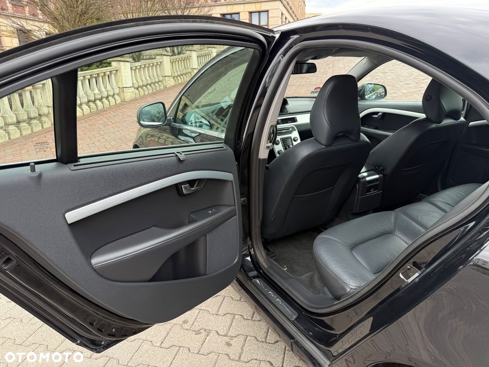 Volvo S80 - 31