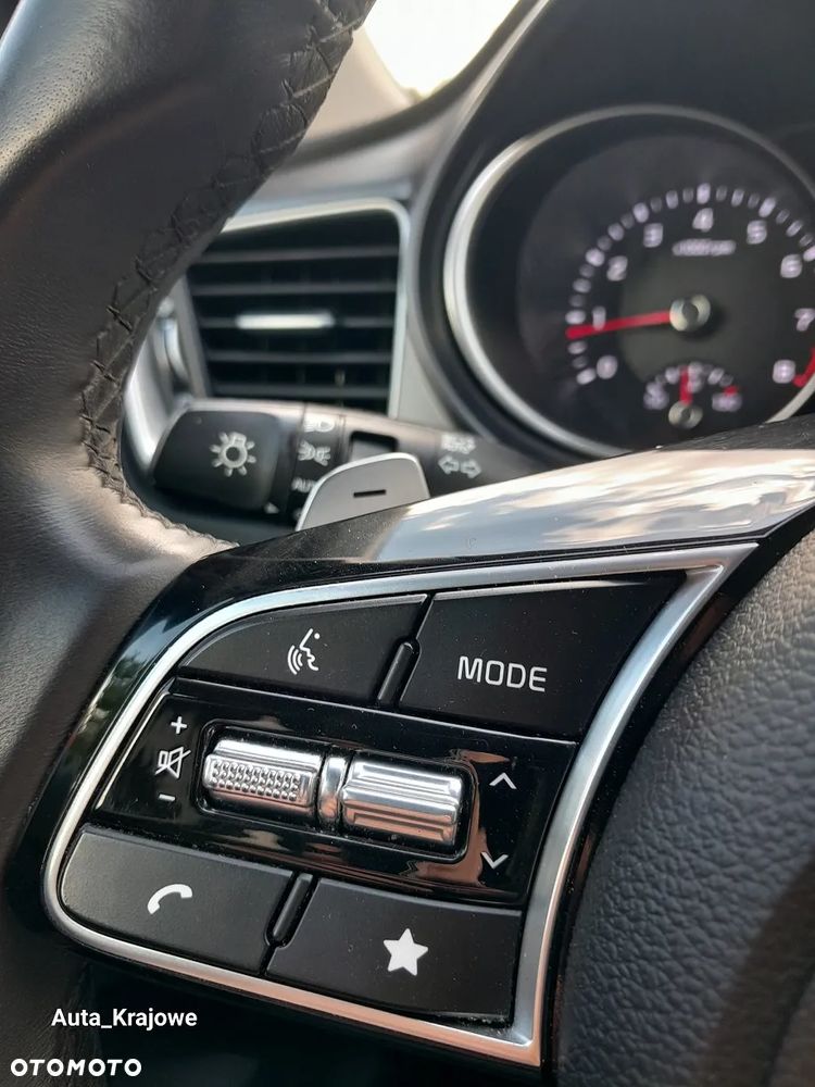 Kia Ceed 1.5 T-GDI M DCT - 22