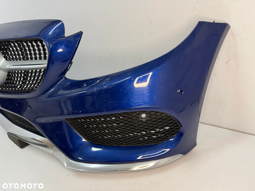 ZDERZAK PRZÓD PRZEDNI MERCEDES C KLASA AMG W205 A205 - 6