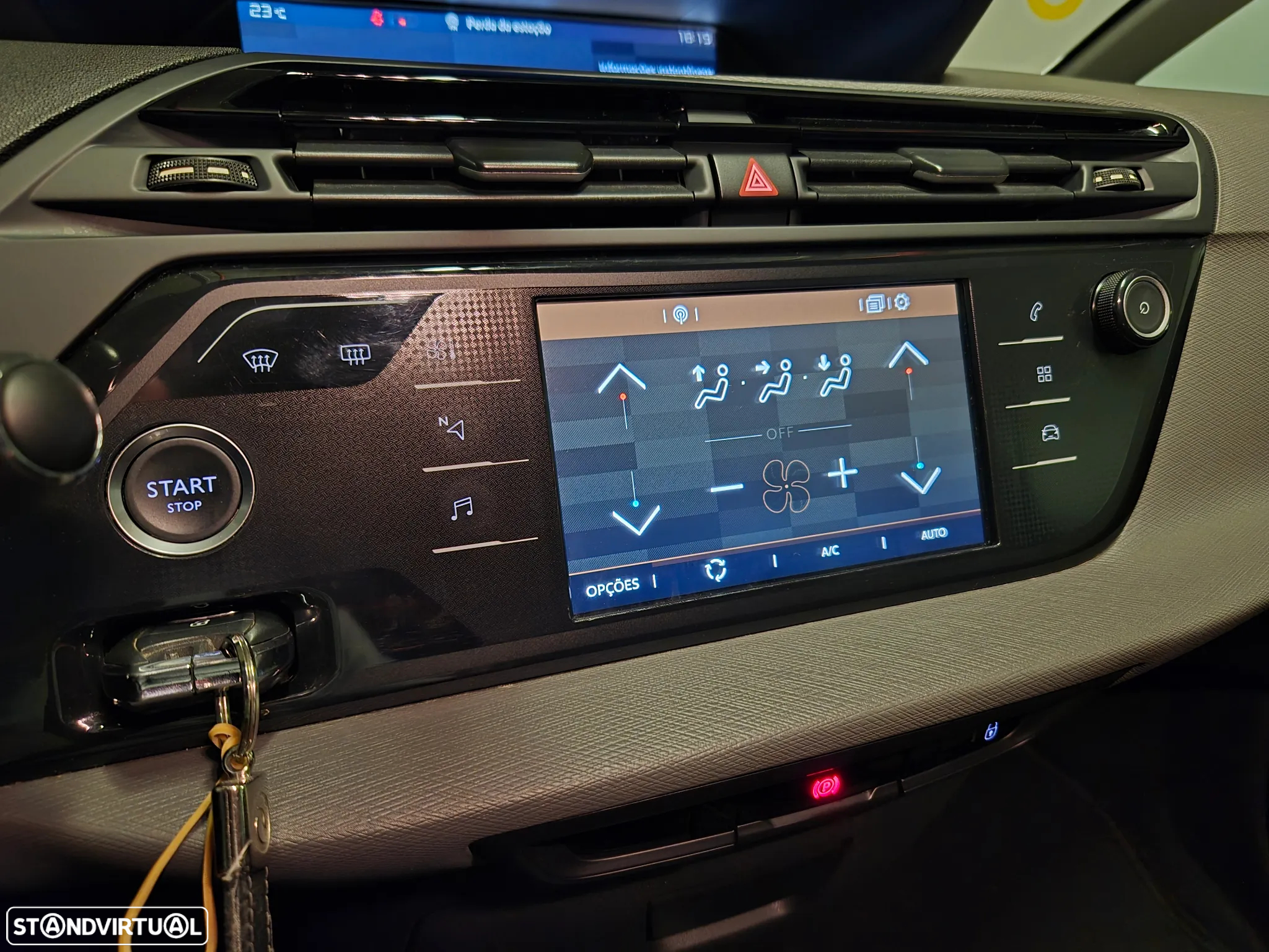 Citroën Grand C4 Spacetourer 1.5 BlueHDi Feel - 8