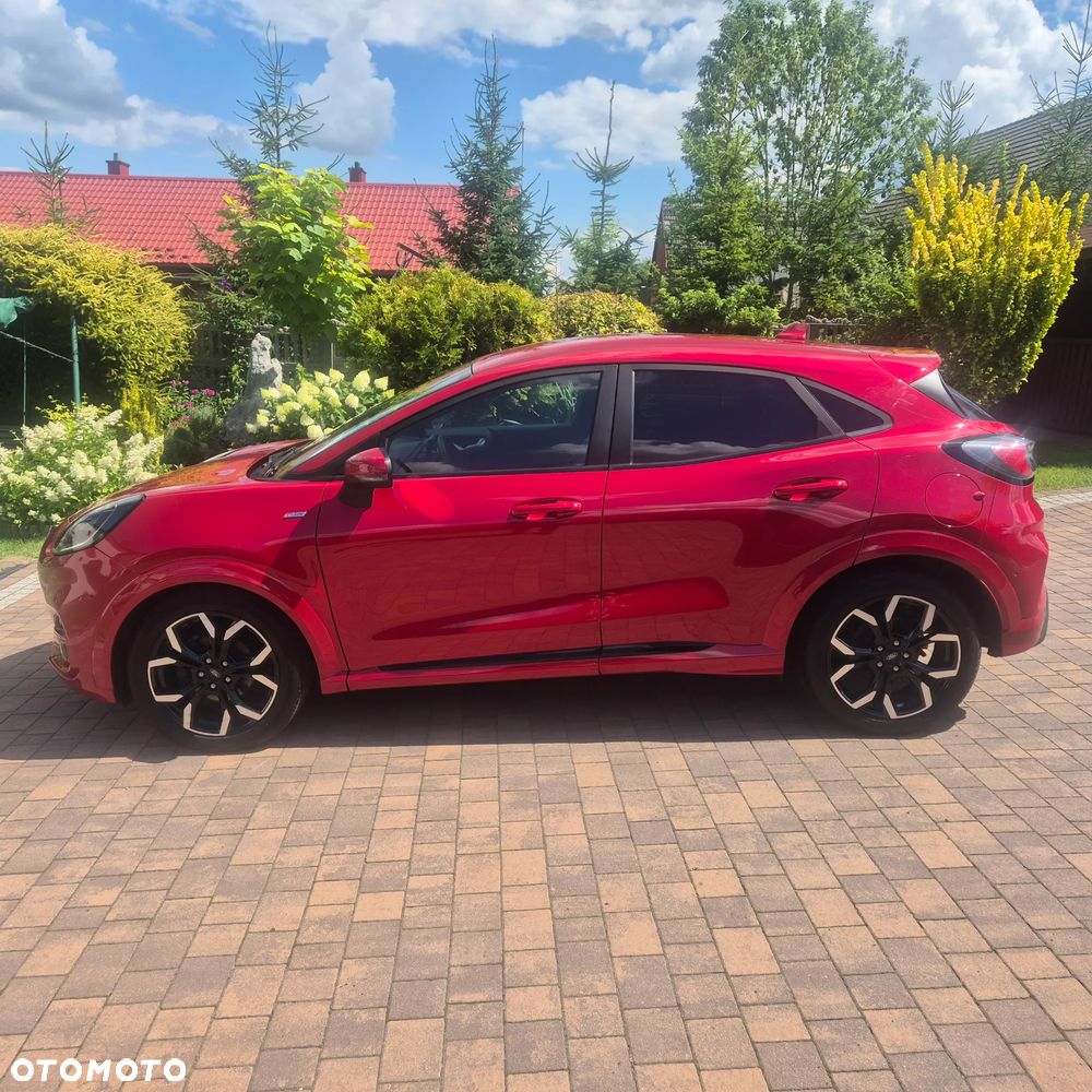 Ford Puma 1.0 EcoBoost Hybrid ST-LINE X DESIGN - 12