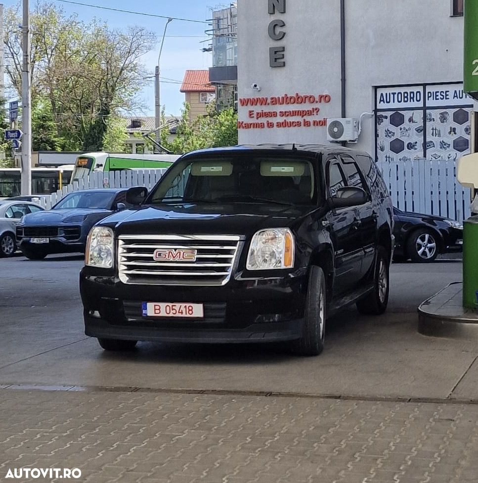 GMC Yukon 2008