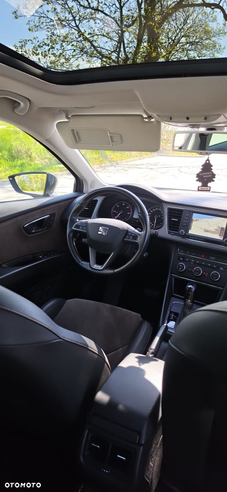 Seat Leon 2.0 TDI DPF Start&Stop DSG XCELLENCE - 7