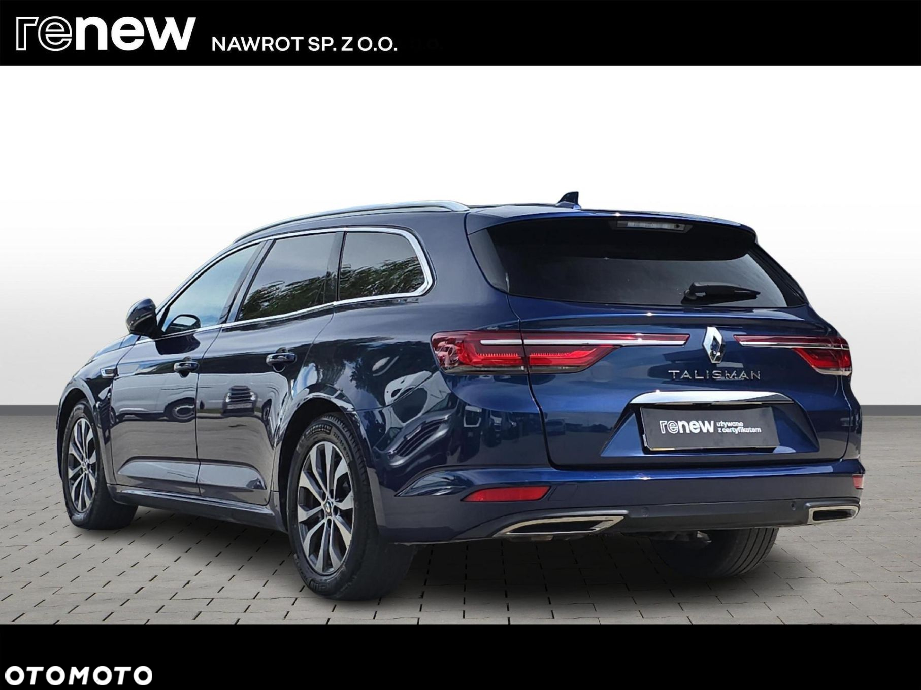 Renault Talisman 2.0 Blue dCi Intens EDC - 3