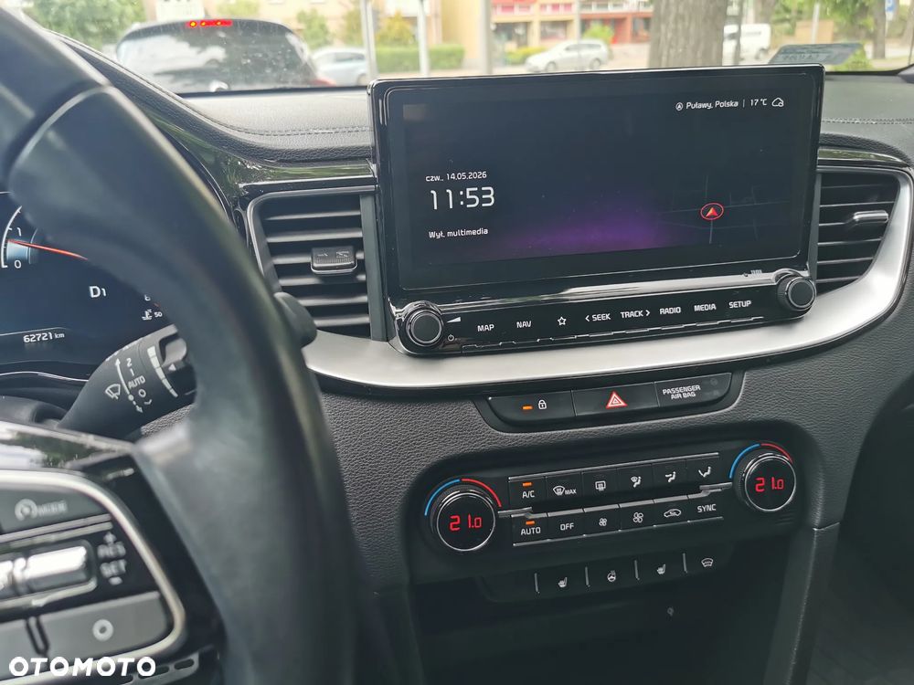 Kia XCeed 1.5 T-GDI Prestige Line DCT - 3