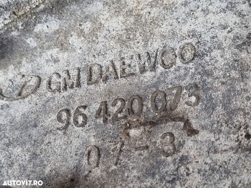 Cutie de viteze Chevrolet Captiva 2.0 D 2006 - 2011 150CP Manuala 5 Trepte Z 20 DMH Z 20 ... - 5