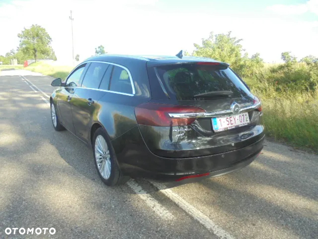 Opel Insignia 2.0 CDTI ecoFLEX Start/Stop Edition - 16