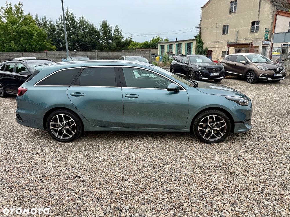 Kia Ceed 1.5 T-GDI L Business Line - 25