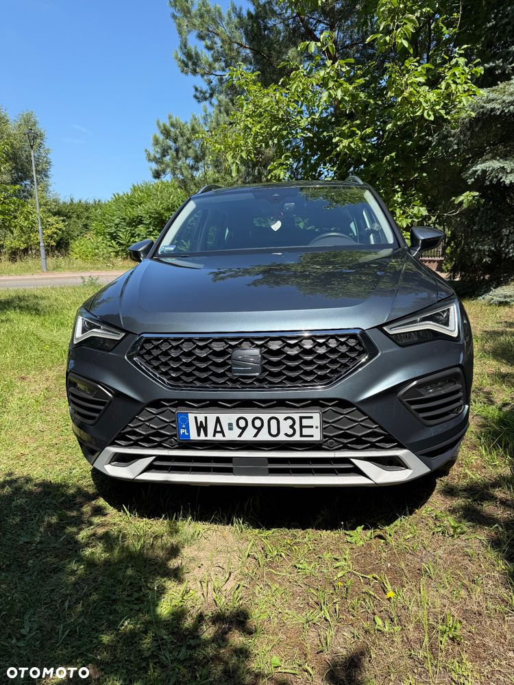 Seat Ateca 1.5 TSI Xperience S&S DSG - 13