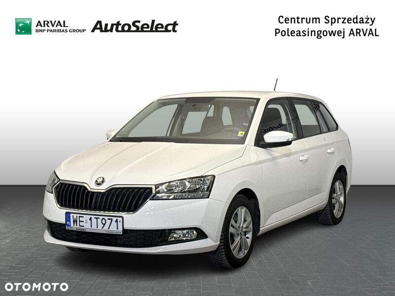 Skoda Fabia 1.0 TSI Ambition - 1