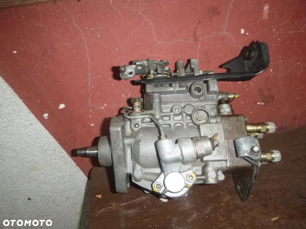 POMPA WTRYSKOWA VW T4 GOLF PASSAT  AUDI 1,9D PO REGENERACJI - 4