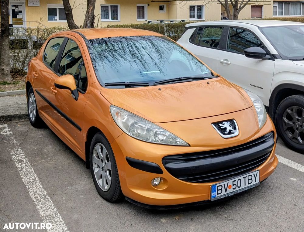 Peugeot 207 1.4 VTi Active - 1