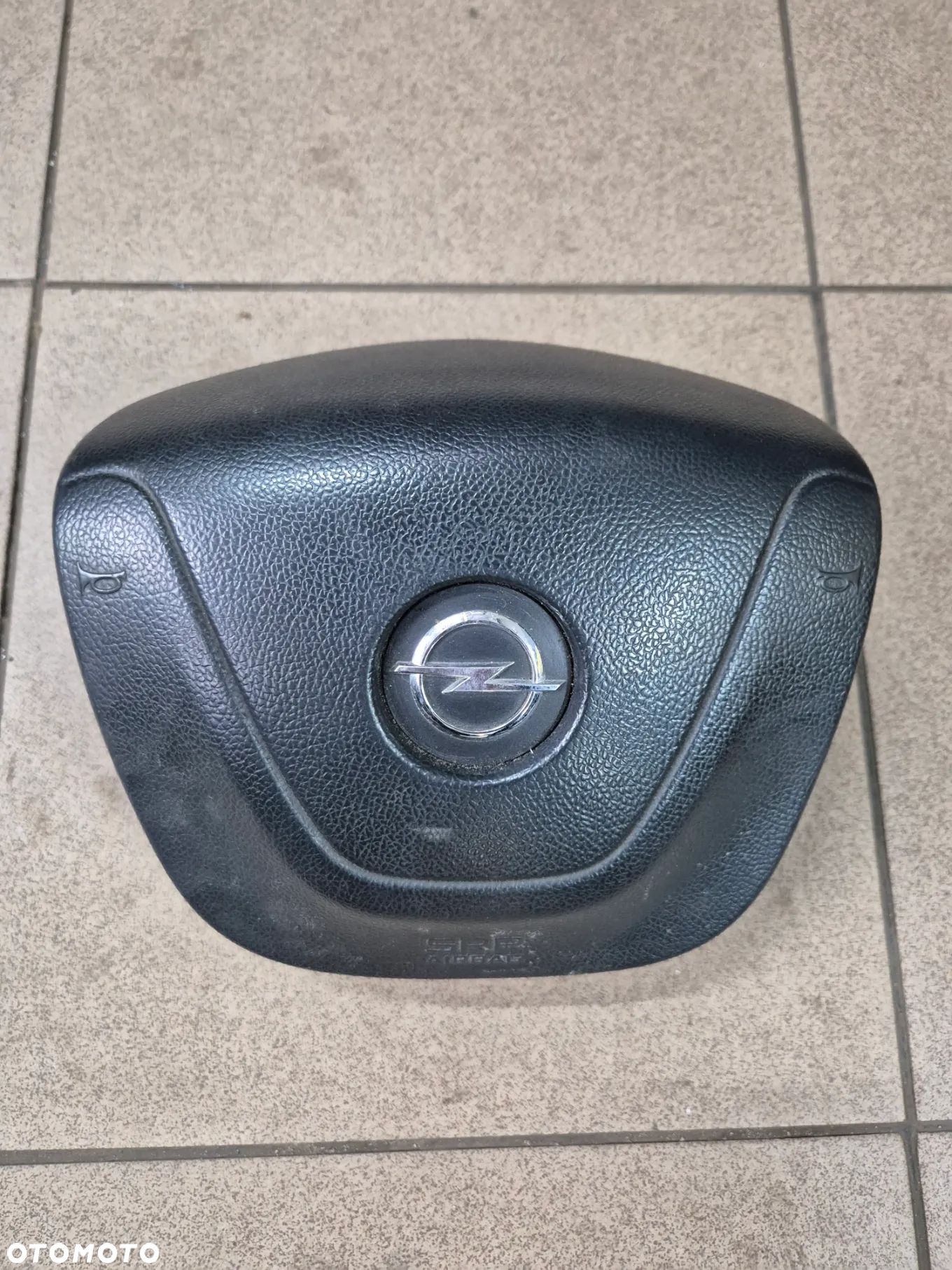 PODUSZKA AIRBAG MASTER III MOVANO B  NV400 2.3 10r.+ - 1