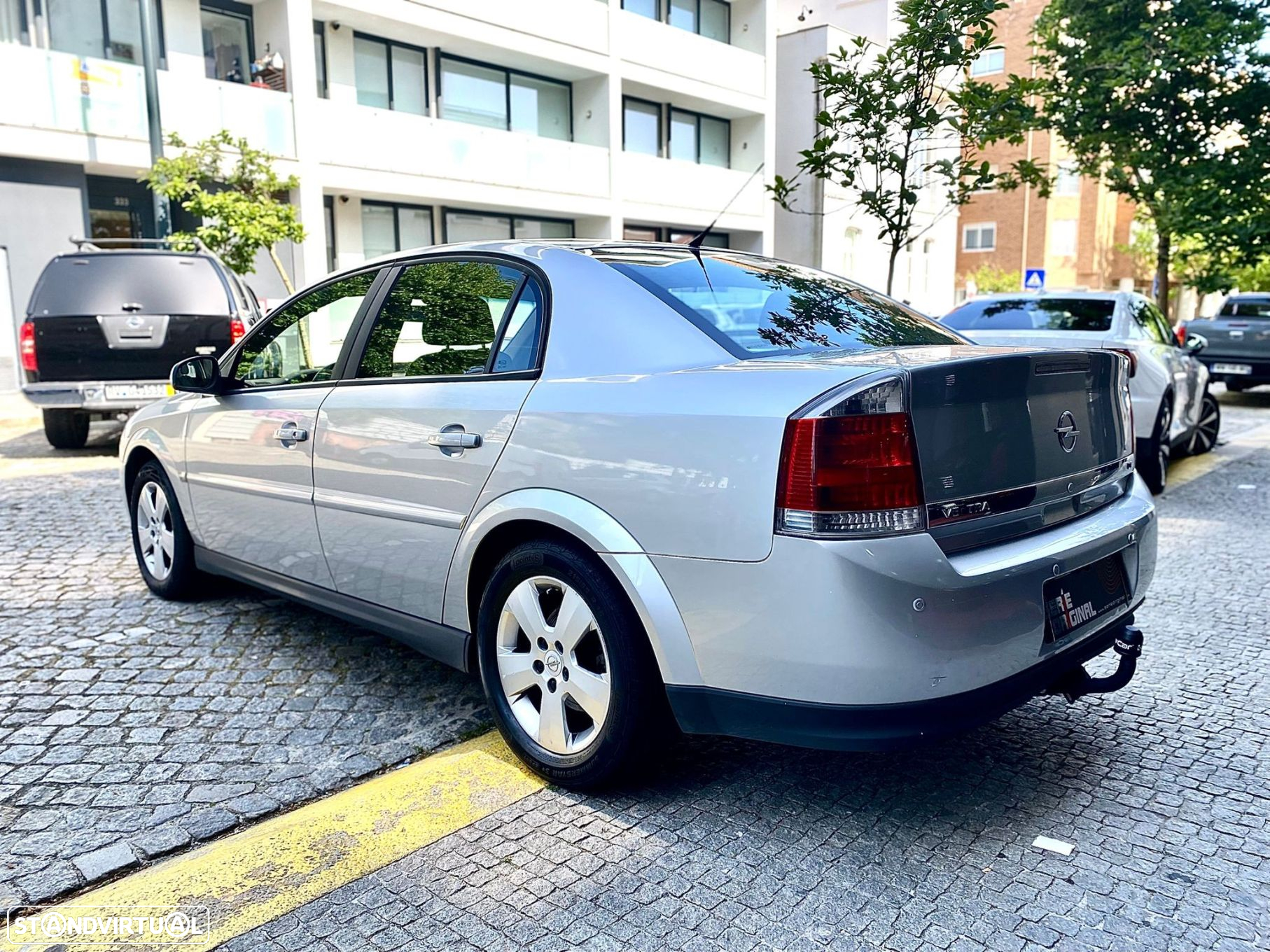 Opel Vectra 2.0 DTi Comfort - 10