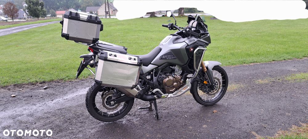 Honda CRF - 3