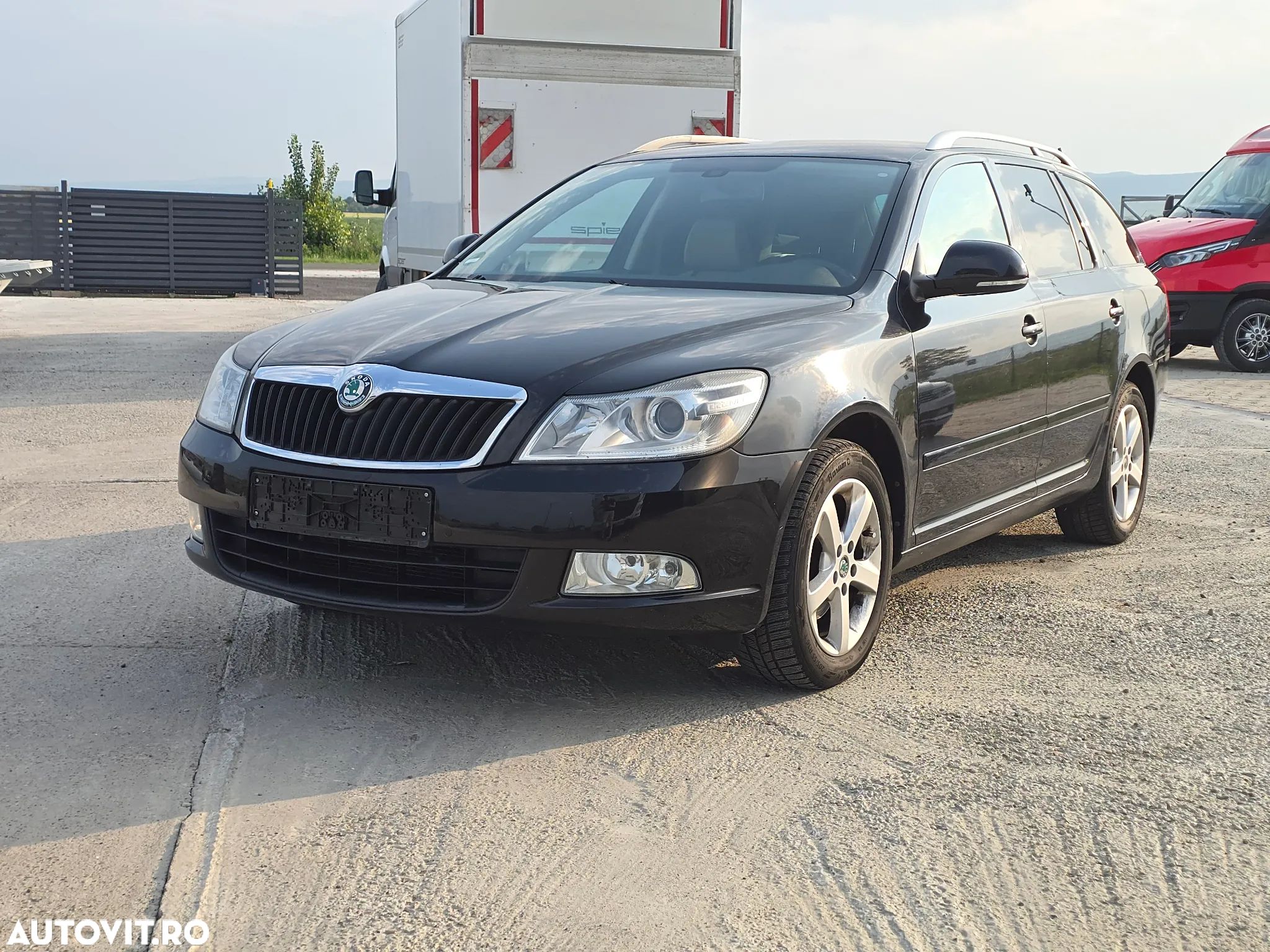 Skoda Octavia 1.6 TDI Active - 1