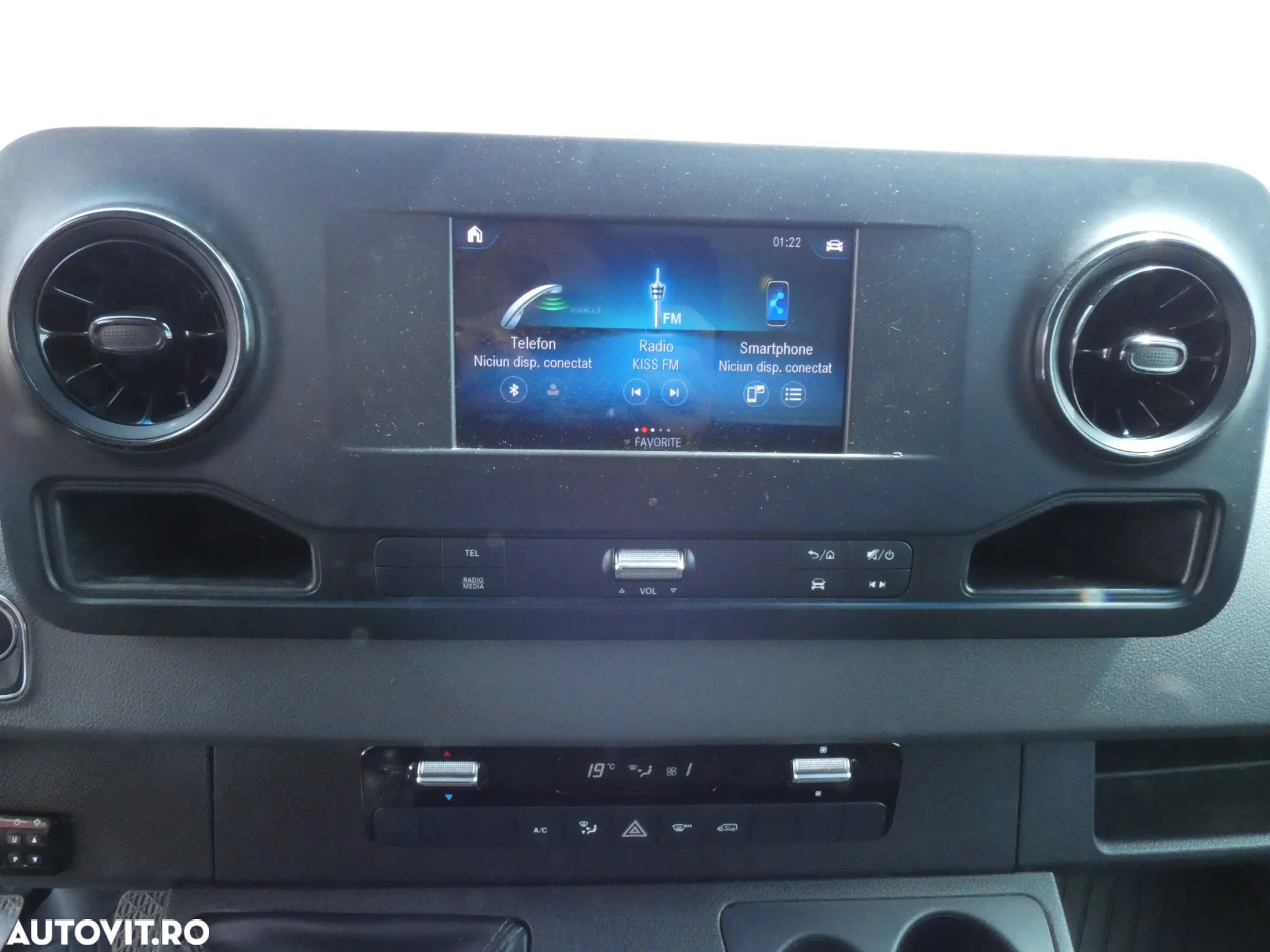 Mercedes-Benz Sprinter 516 Cdi frigorific - 8