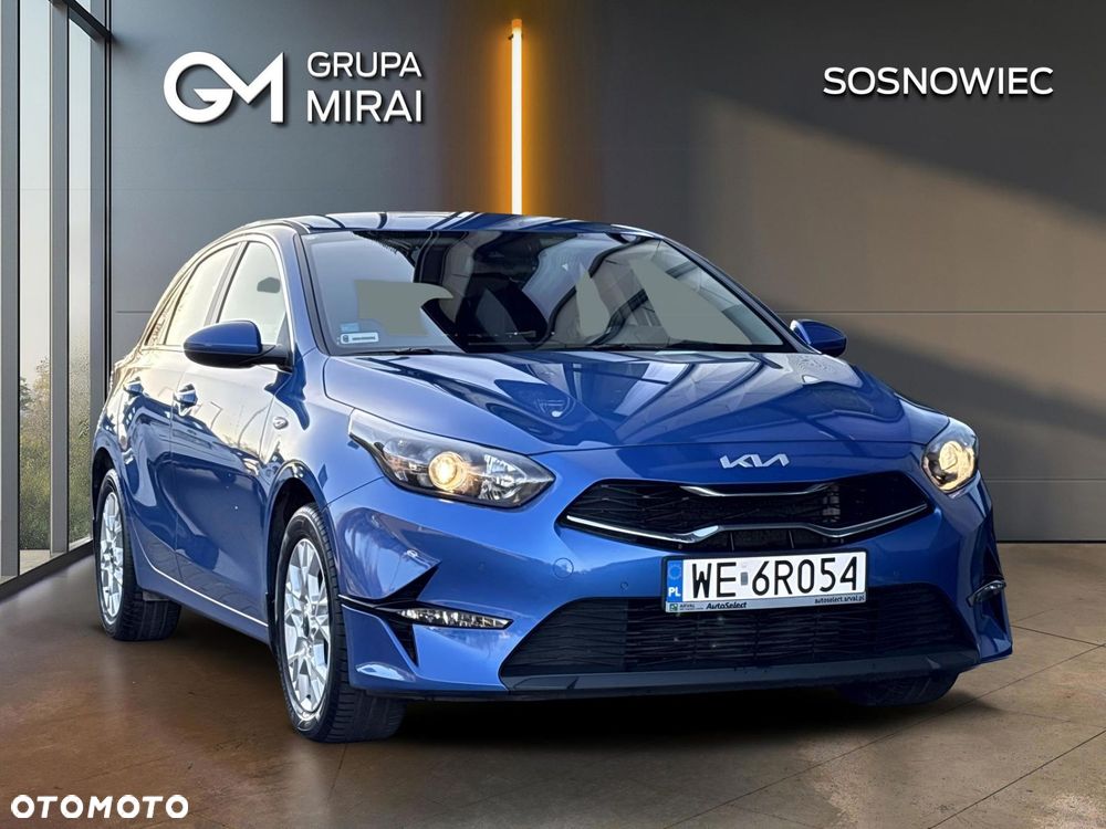 Kia Ceed - 7