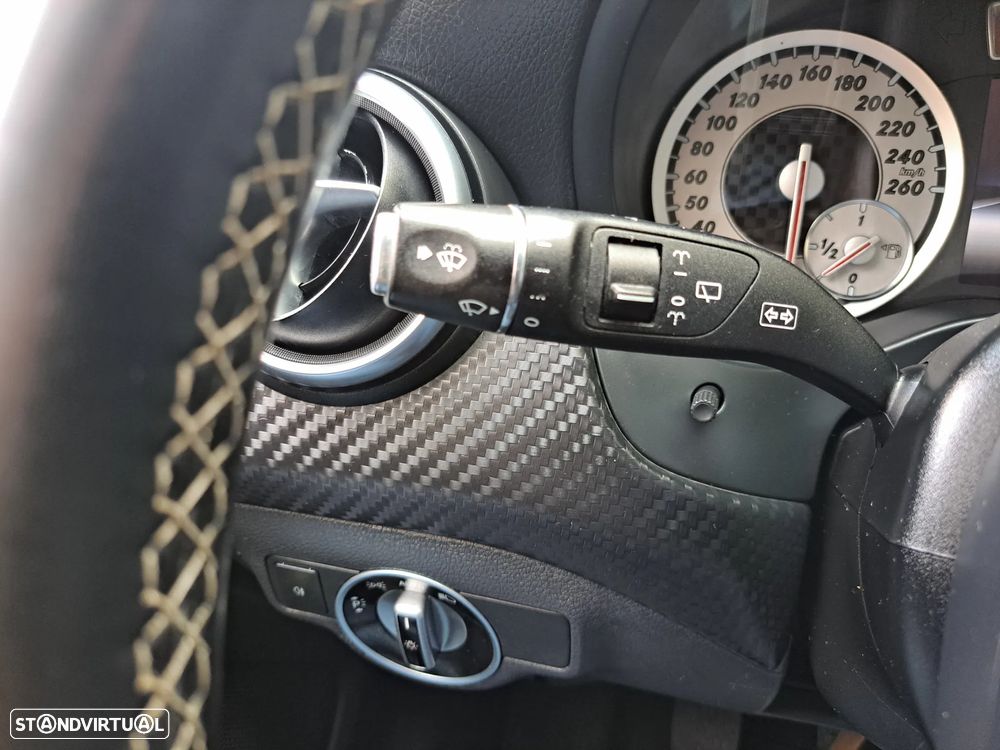 Mercedes-Benz A 180 CDI (BlueEFFICIENCY) Urban - 14