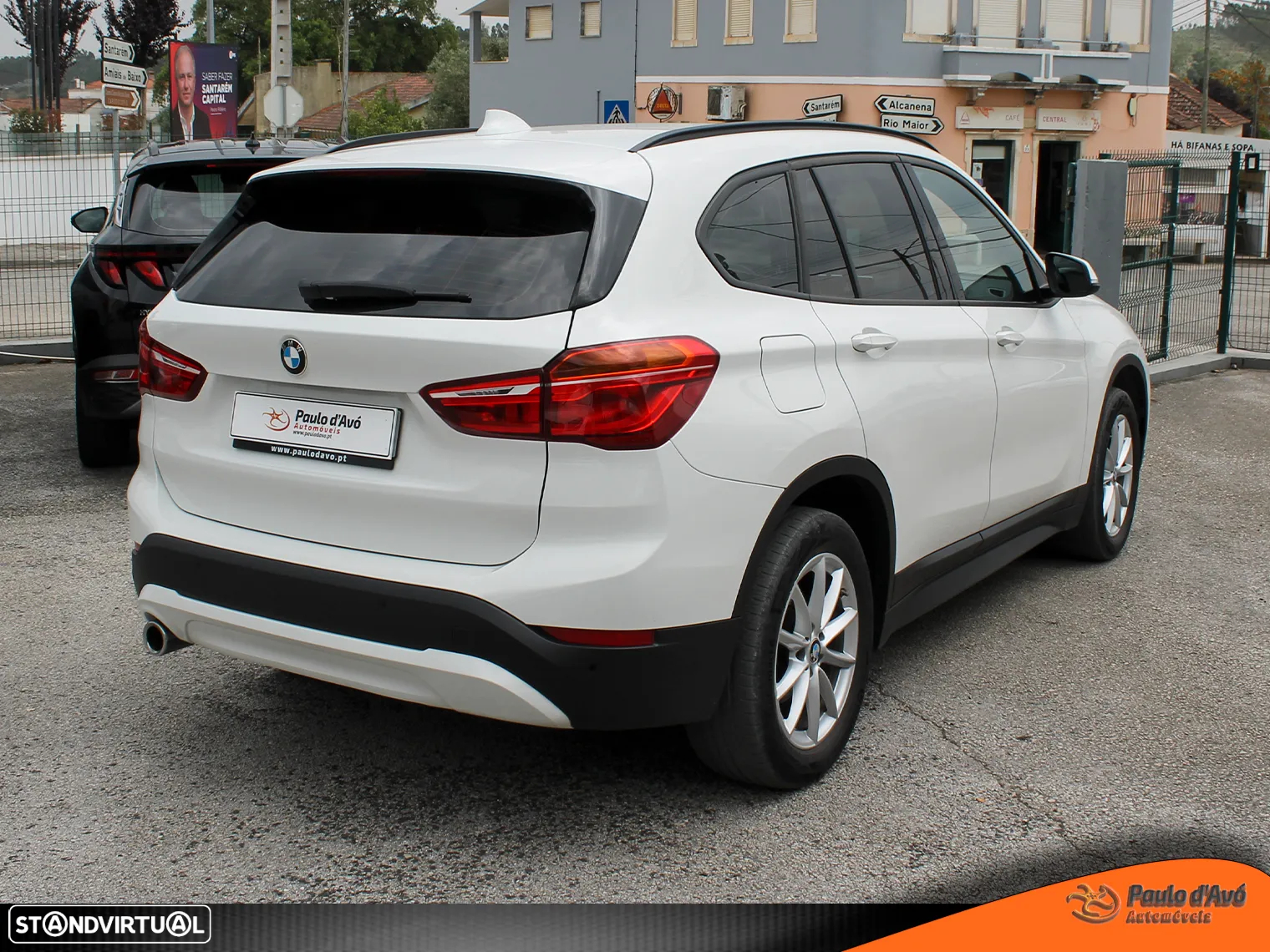 BMW X1 18 i sDrive Advantage - 5