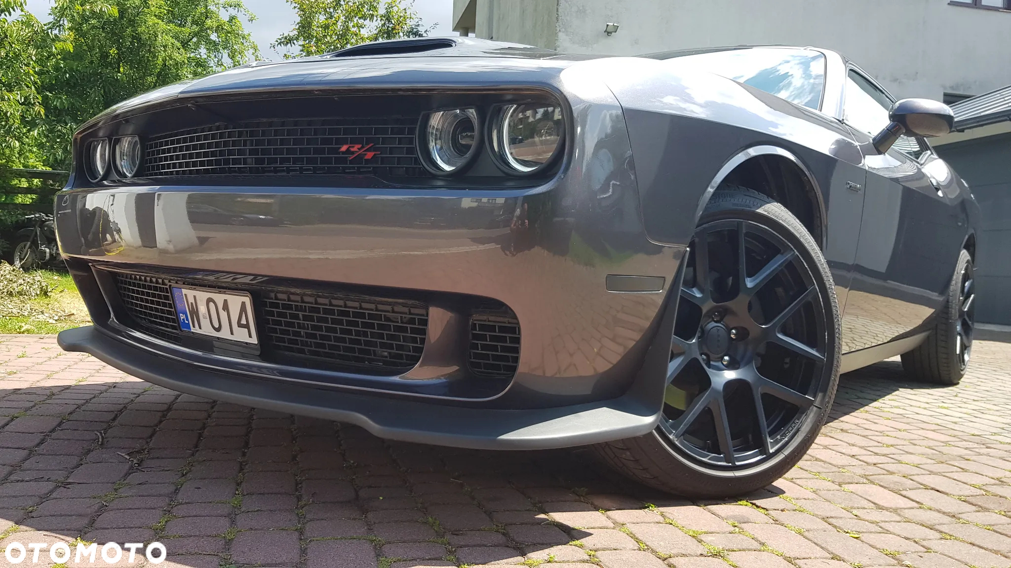 Dodge Challenger - 6
