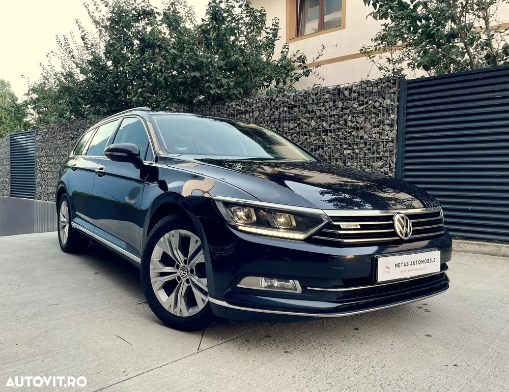 Volkswagen Passat 2.0 TDI DSG 4Motion Comfortline - 15
